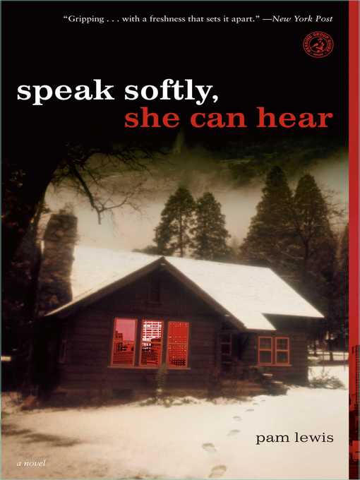 Cover image for Speak Softly, She Can Hear